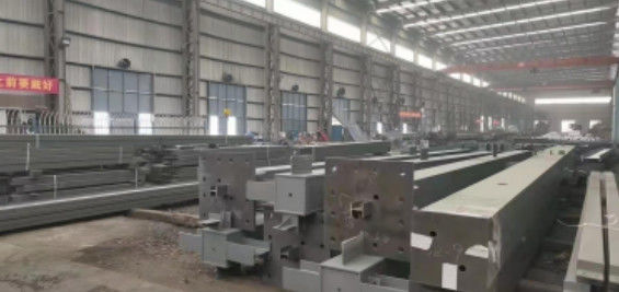 Qingdao Xingtai New Energy Engineering Co., Ltd. productielijn van de fabrikant